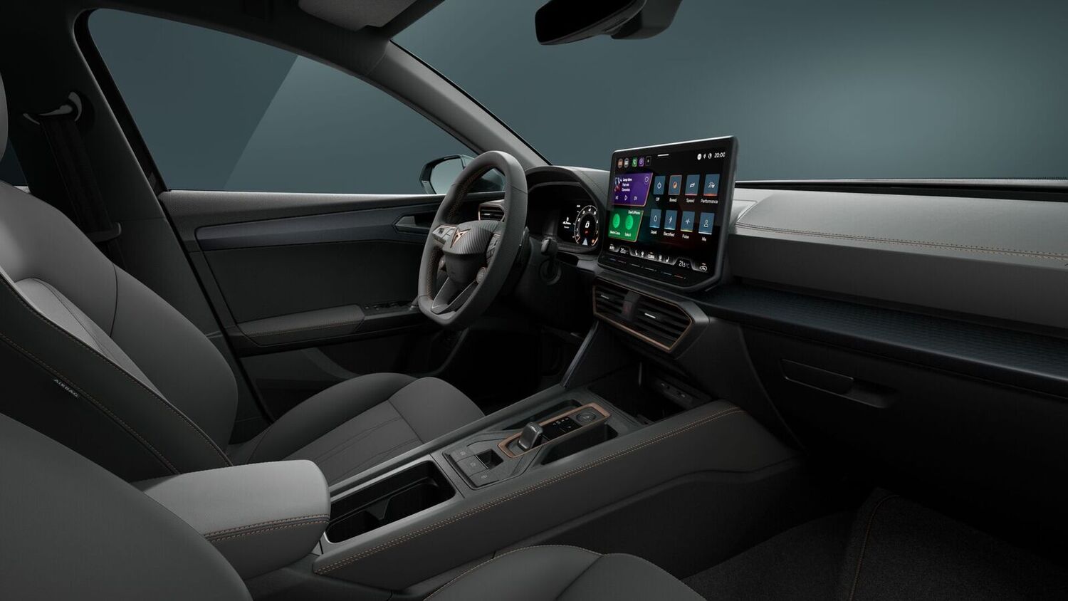 heti ajoon Cupra Leon Sportstourer