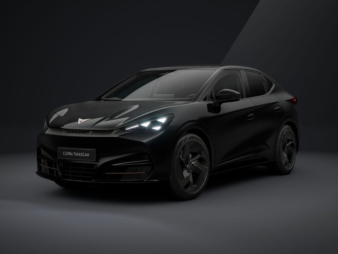 heti ajoon Cupra Tavascan