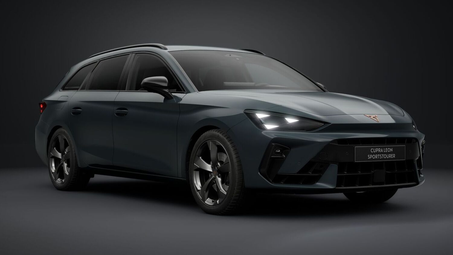 heti ajoon Cupra Leon Sportstourer