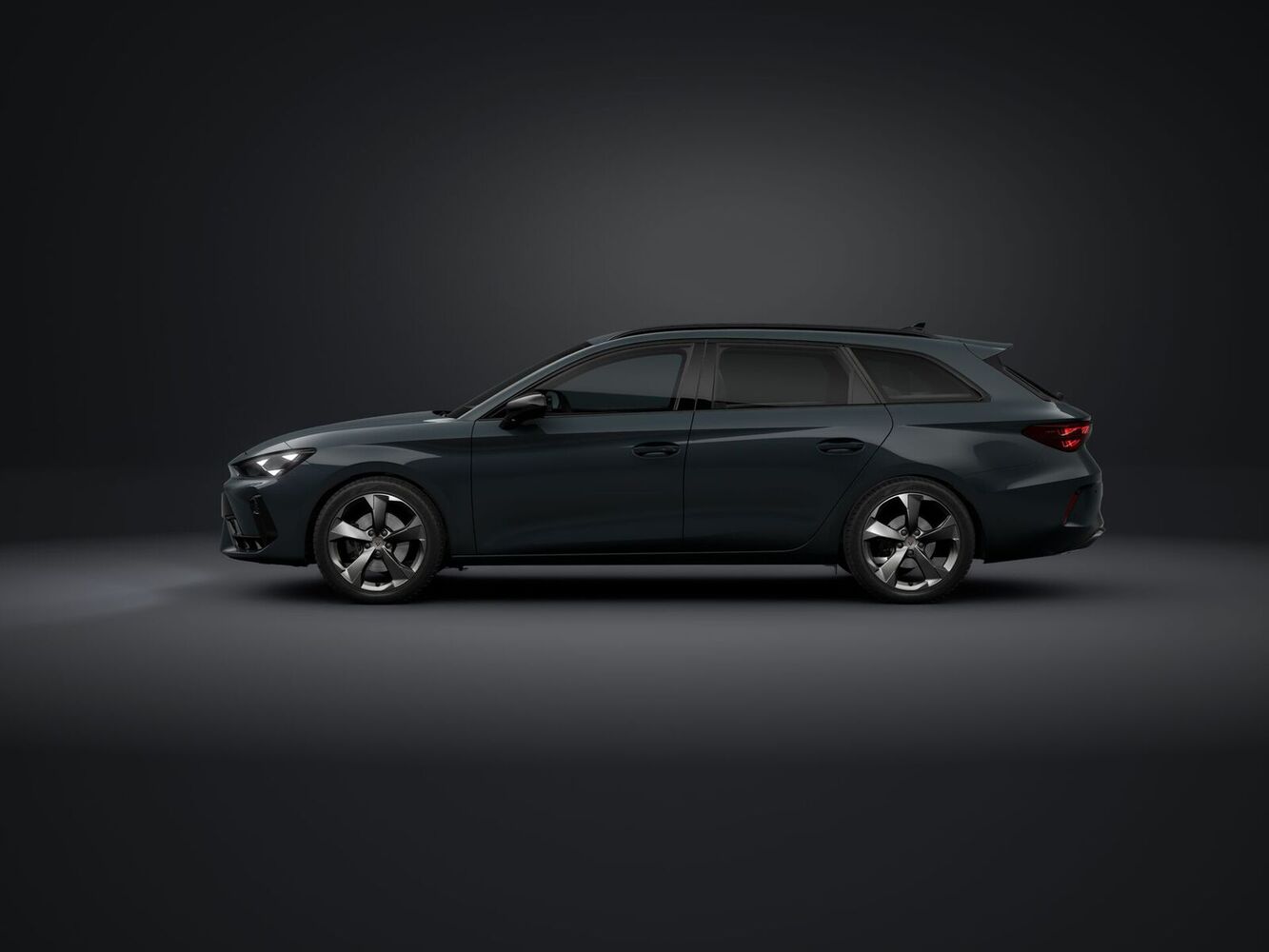 heti ajoon Cupra Leon Sportstourer