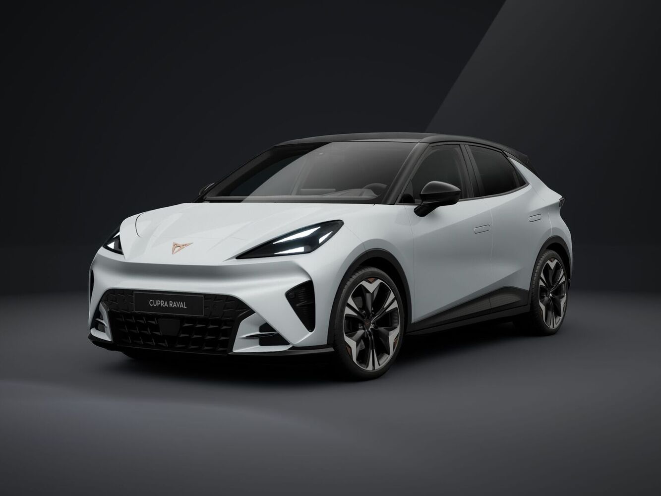 heti ajoon Cupra Raval