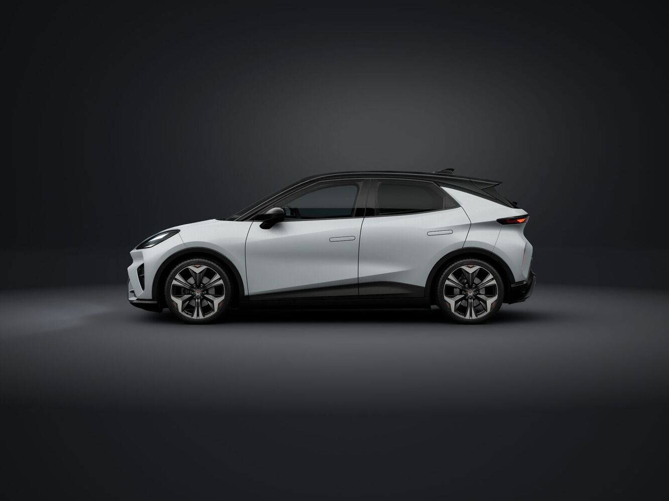 heti ajoon Cupra Raval