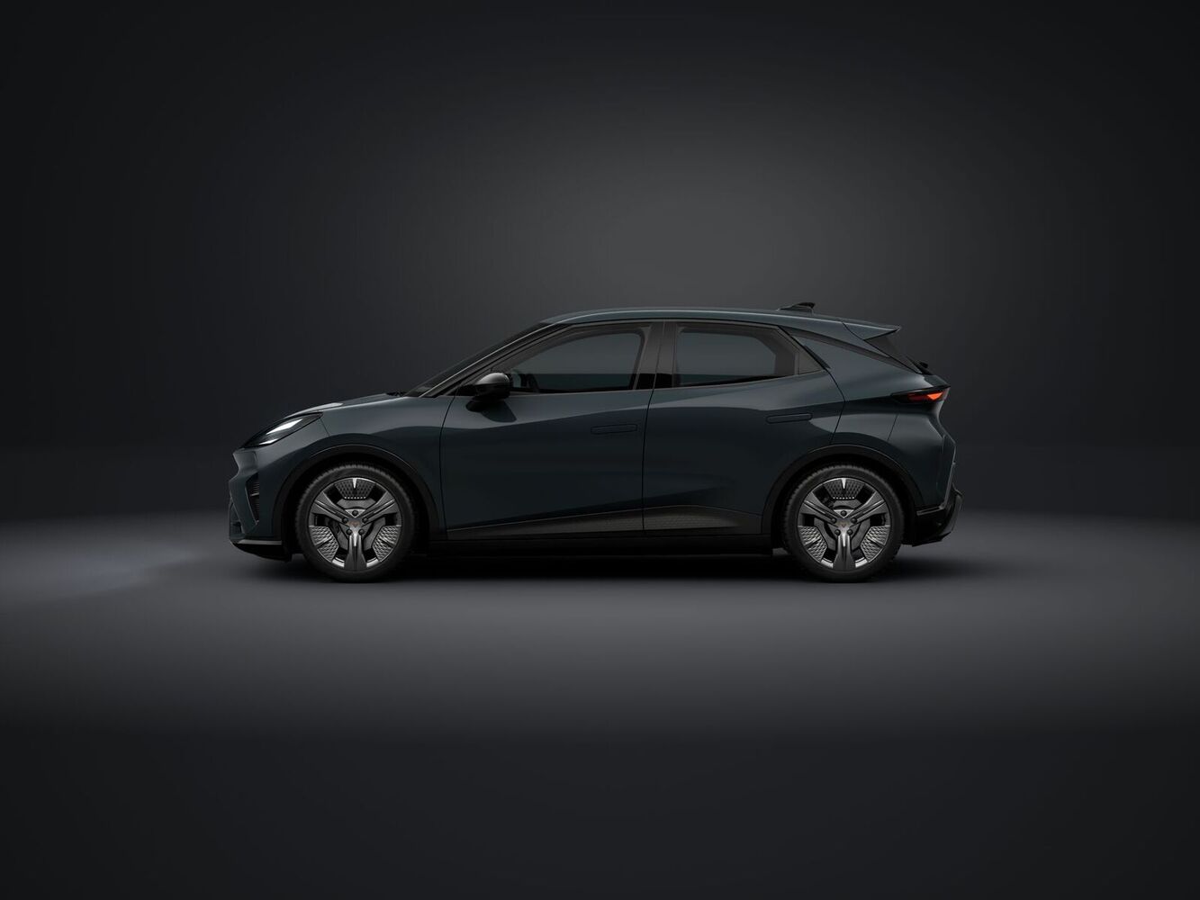 heti ajoon Cupra Raval