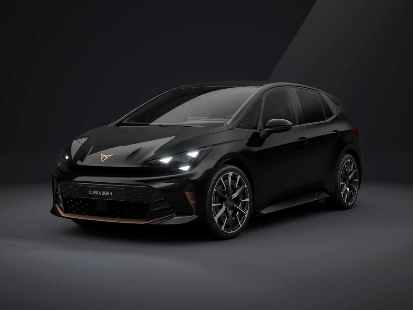 heti ajoon Cupra Born