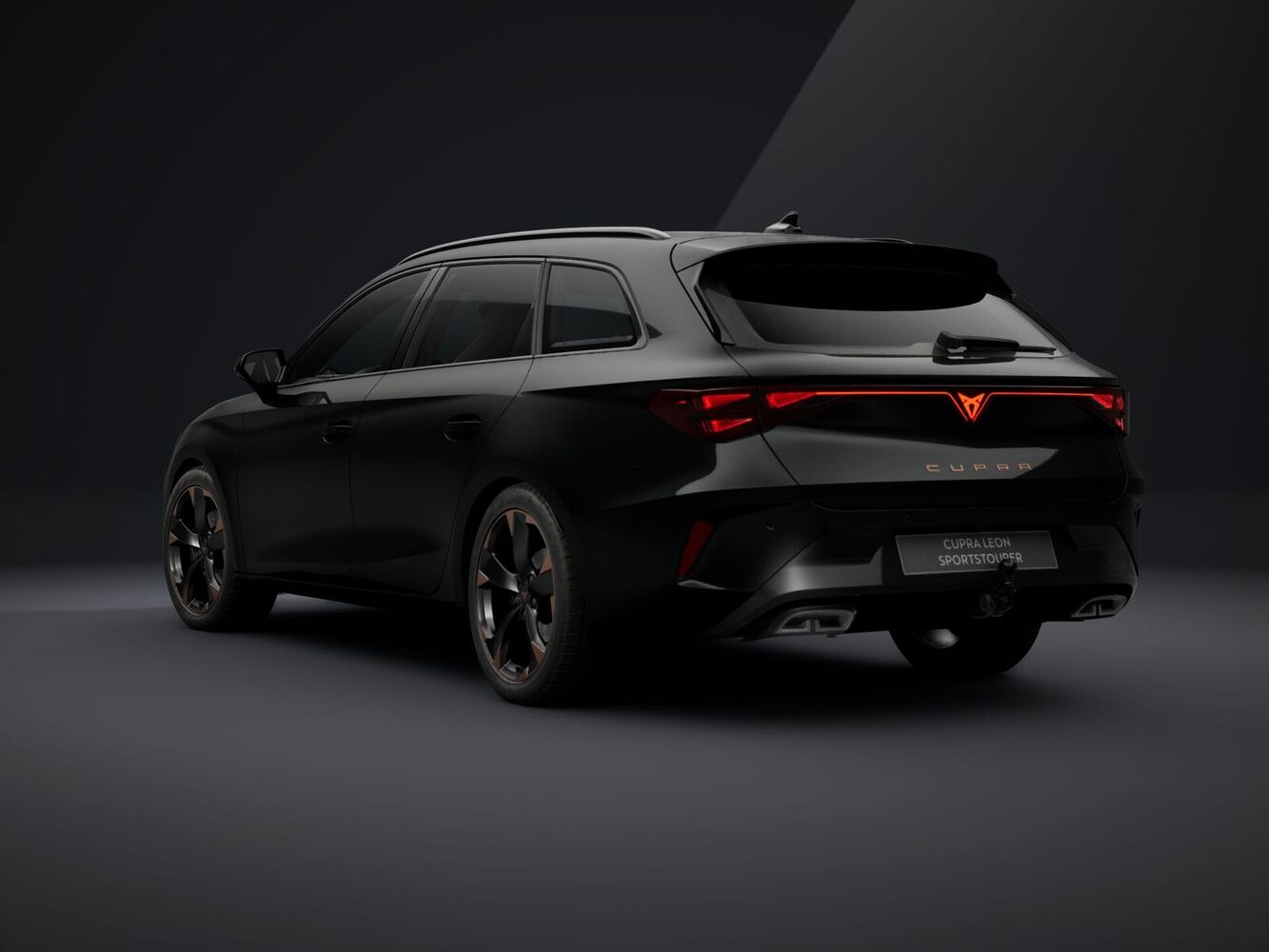 heti ajoon Cupra Leon Sportstourer