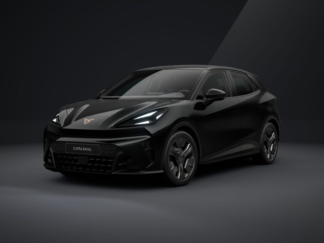 heti ajoon Cupra Raval