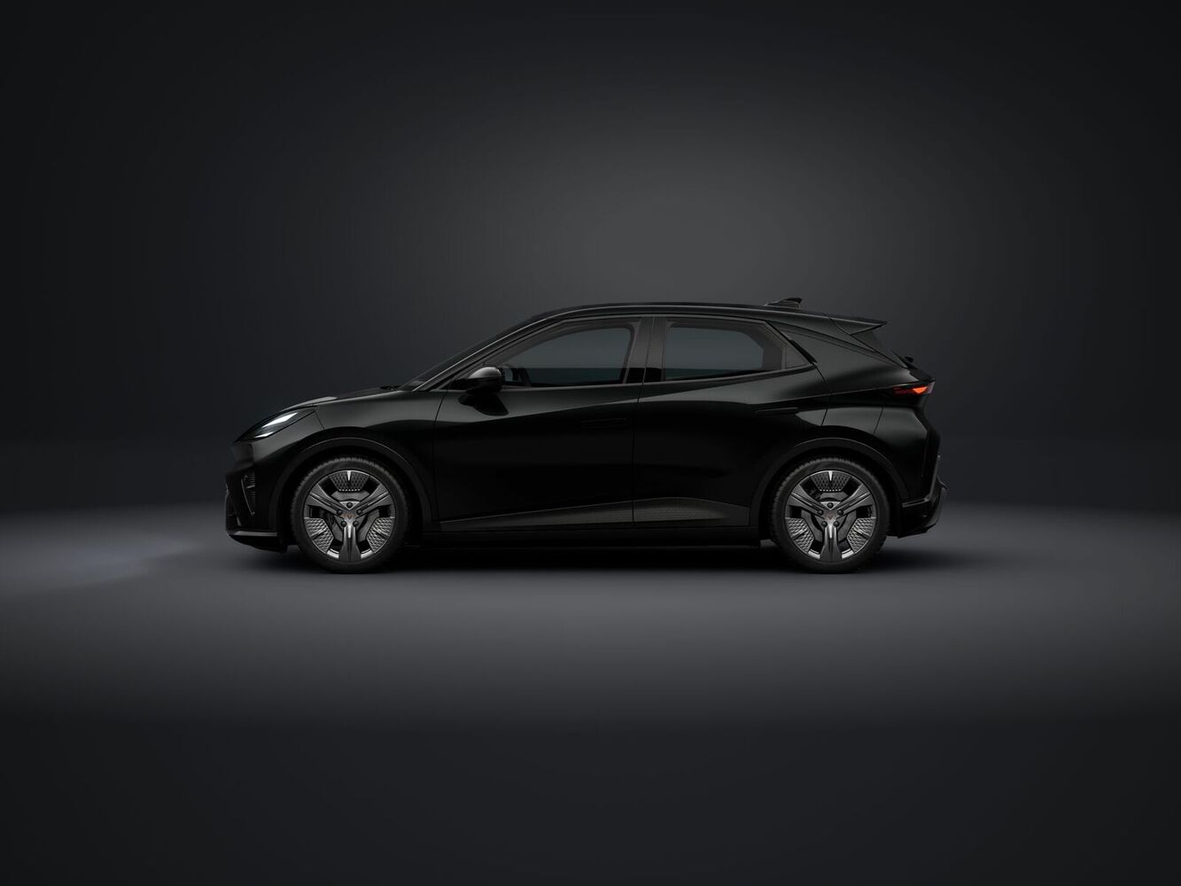 heti ajoon Cupra Raval