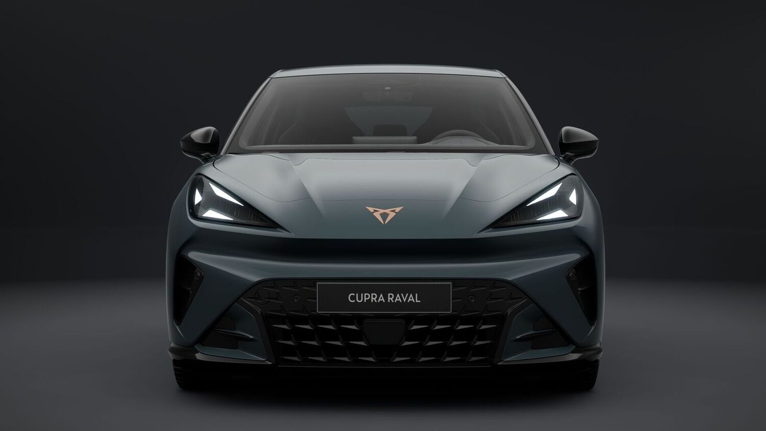 heti ajoon Cupra Raval