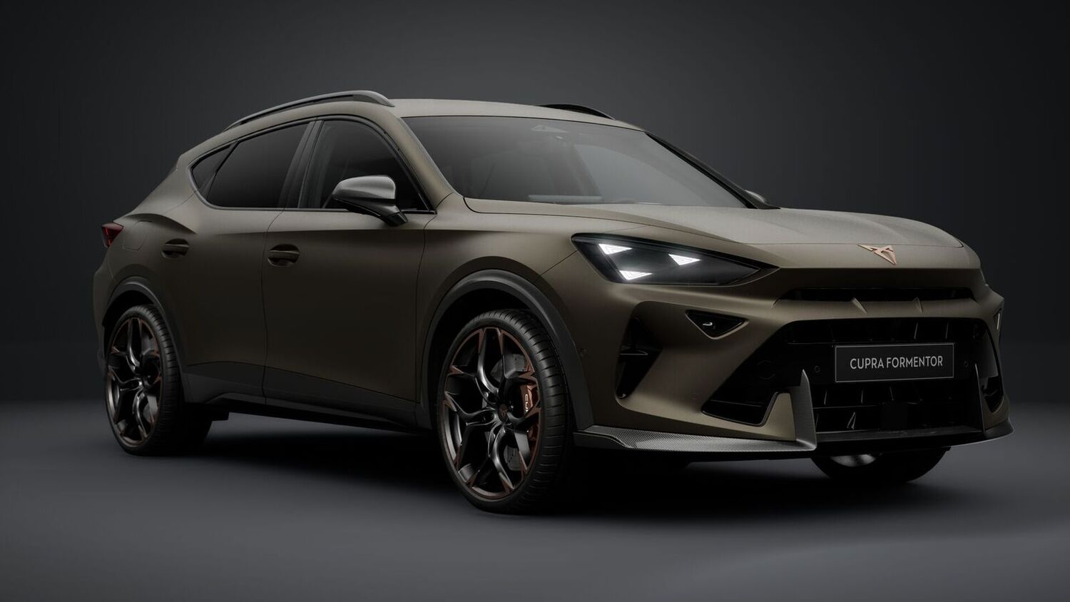 heti ajoon Cupra Formentor