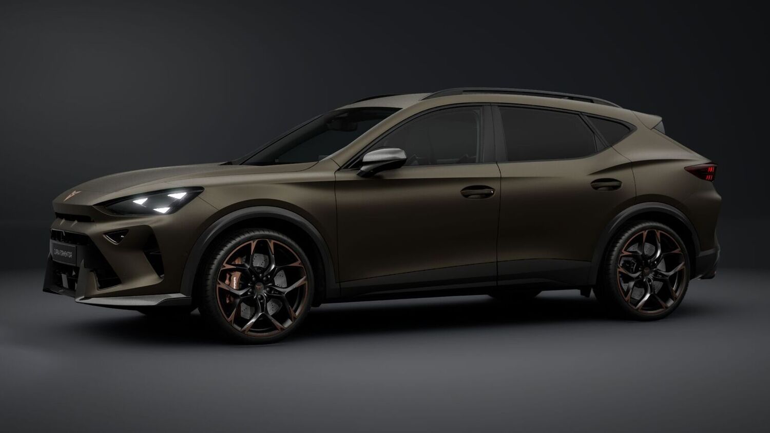 heti ajoon Cupra Formentor