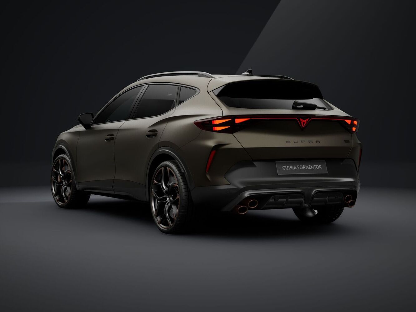 heti ajoon Cupra Formentor