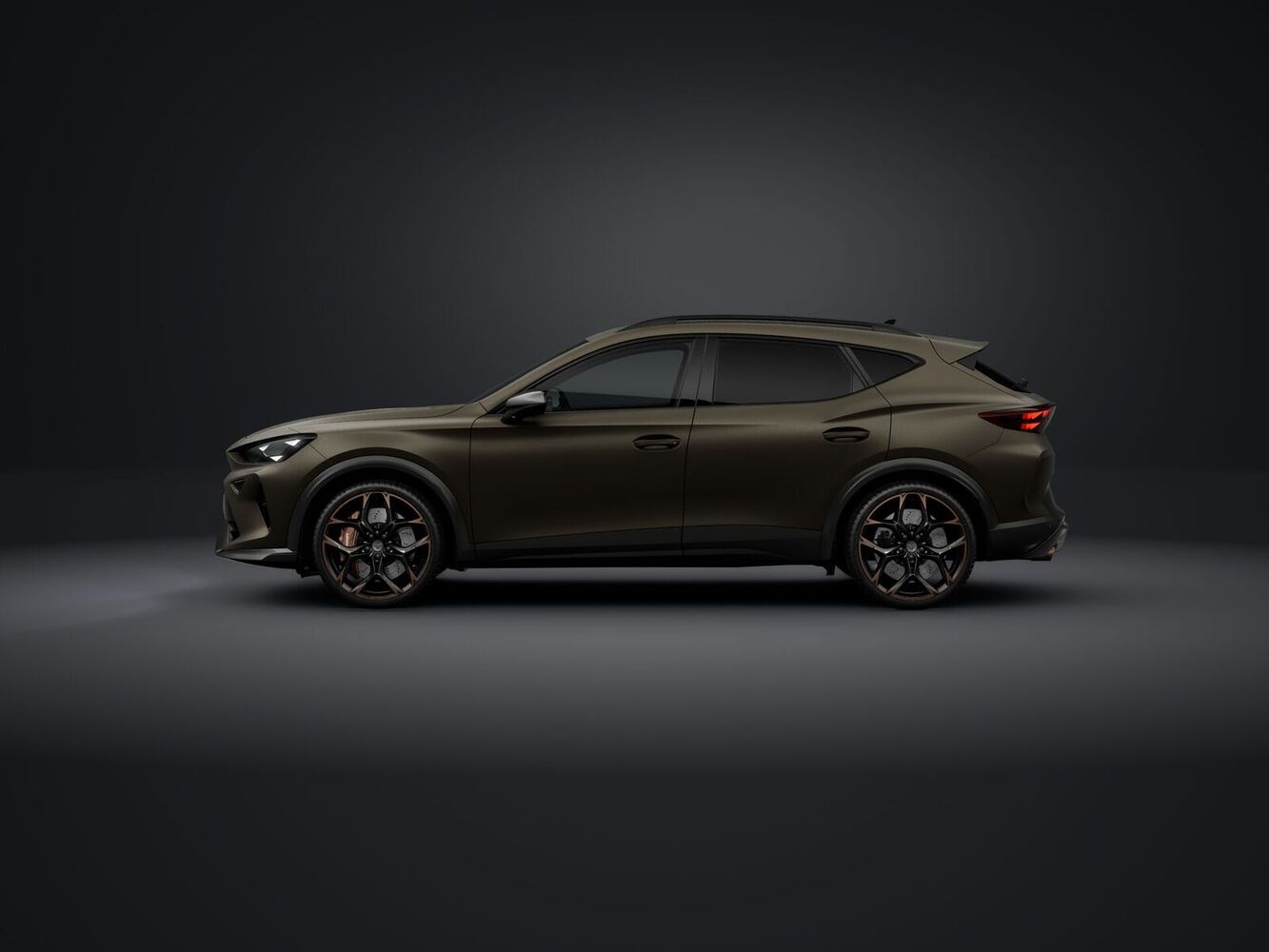 heti ajoon Cupra Formentor