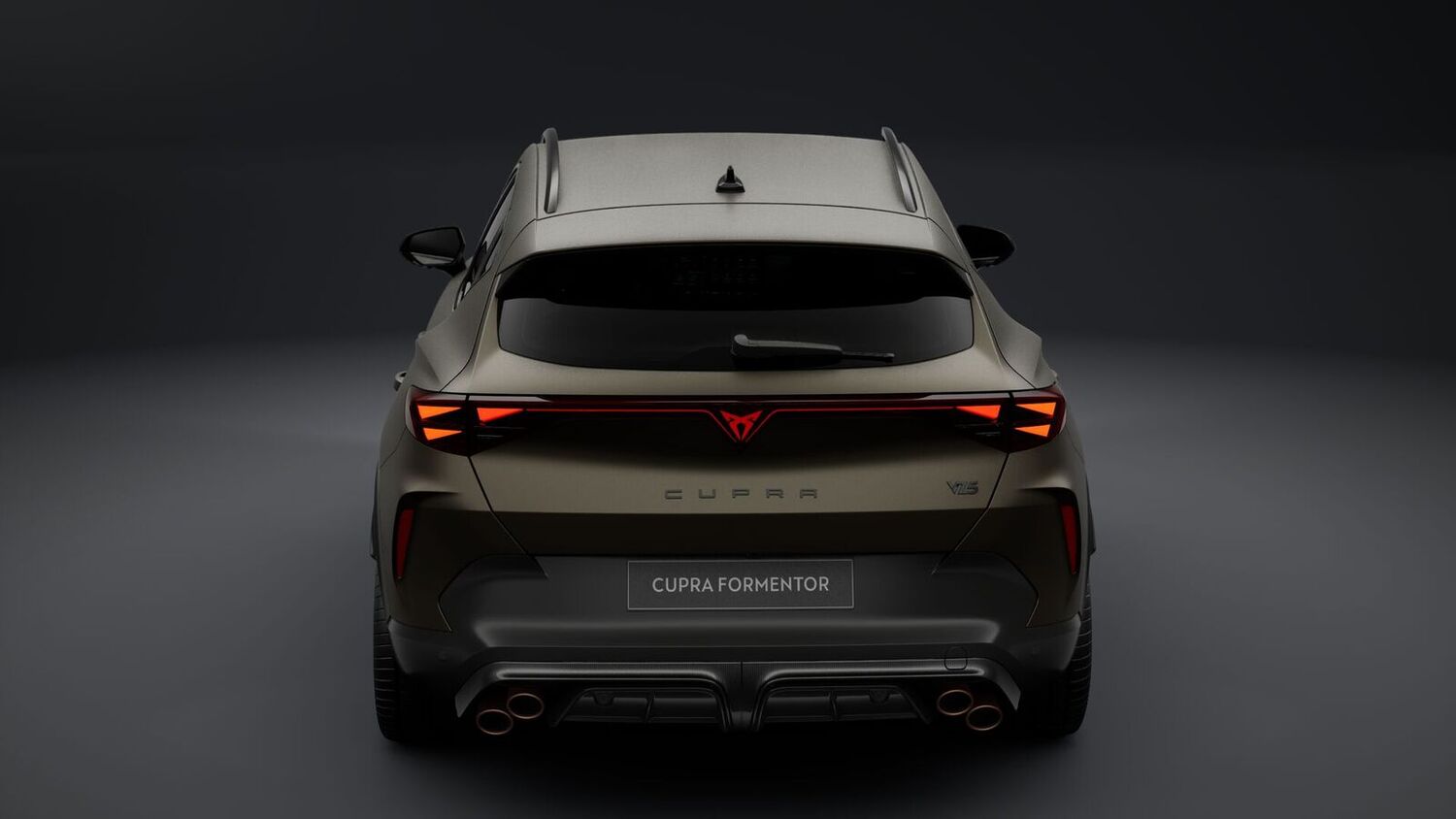 heti ajoon Cupra Formentor