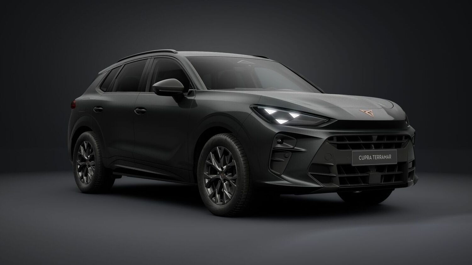 heti ajoon Cupra Terramar