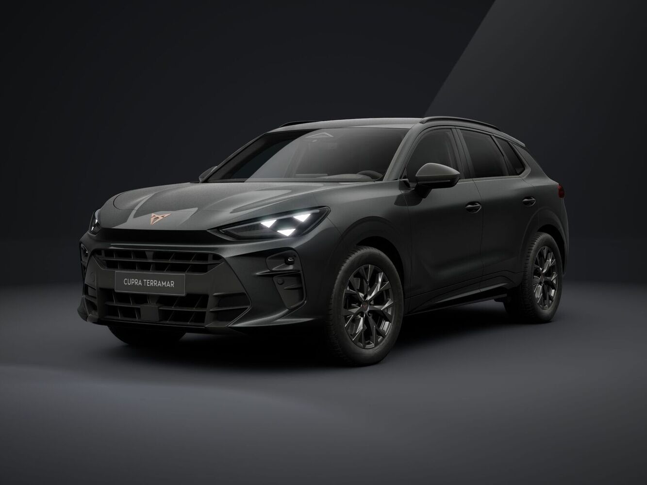 heti ajoon Cupra Terramar