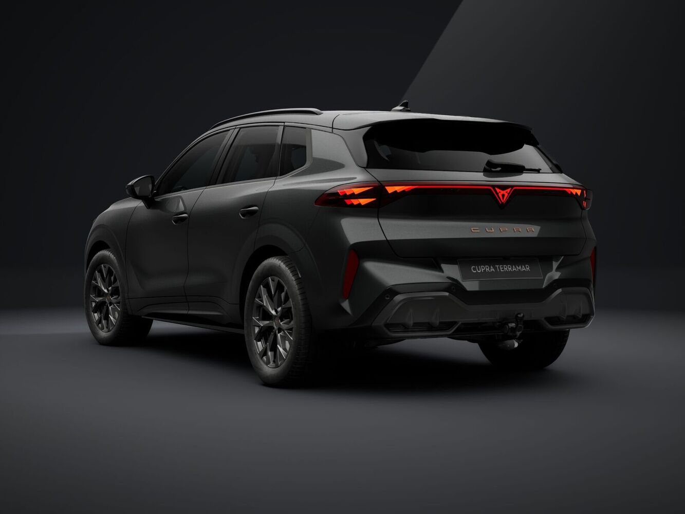 heti ajoon Cupra Terramar