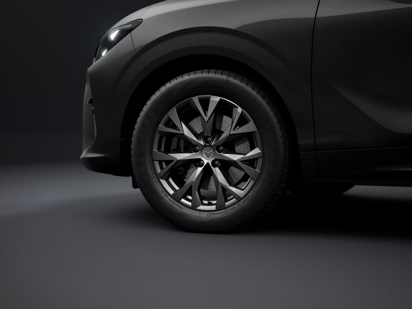 heti ajoon Cupra Terramar