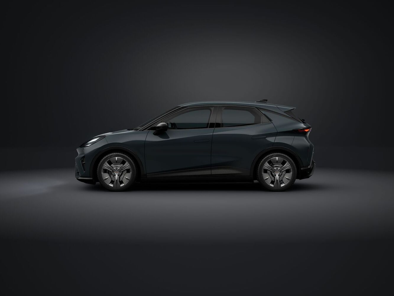 heti ajoon Cupra Raval