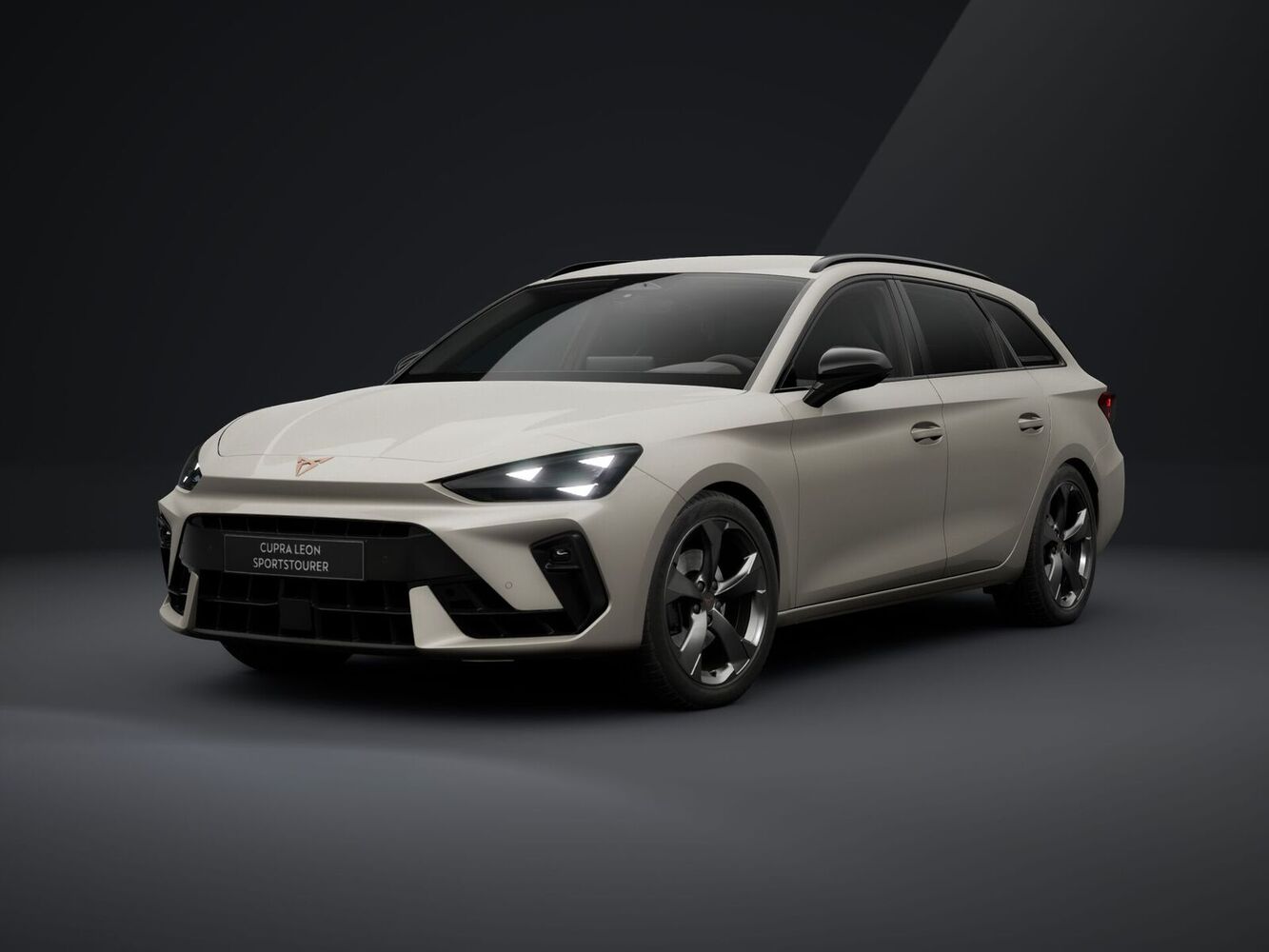 heti ajoon Cupra Leon Sportstourer