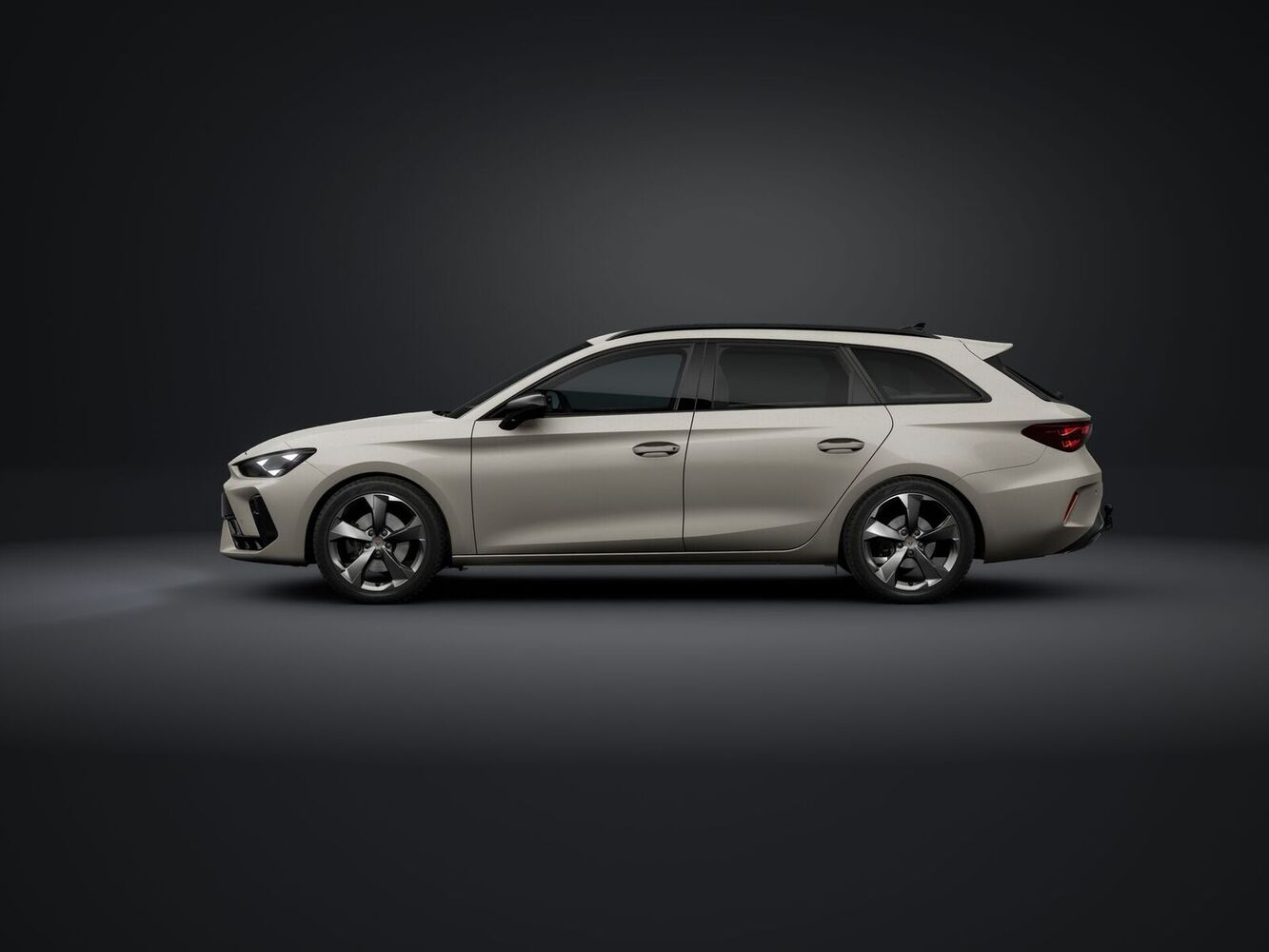 heti ajoon Cupra Leon Sportstourer