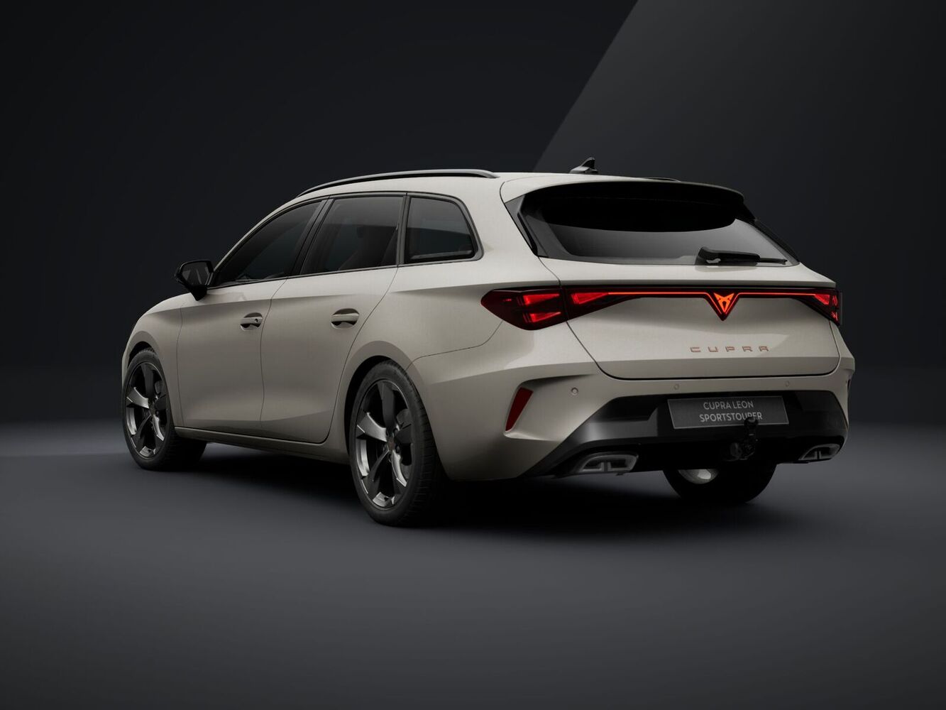 heti ajoon Cupra Leon Sportstourer