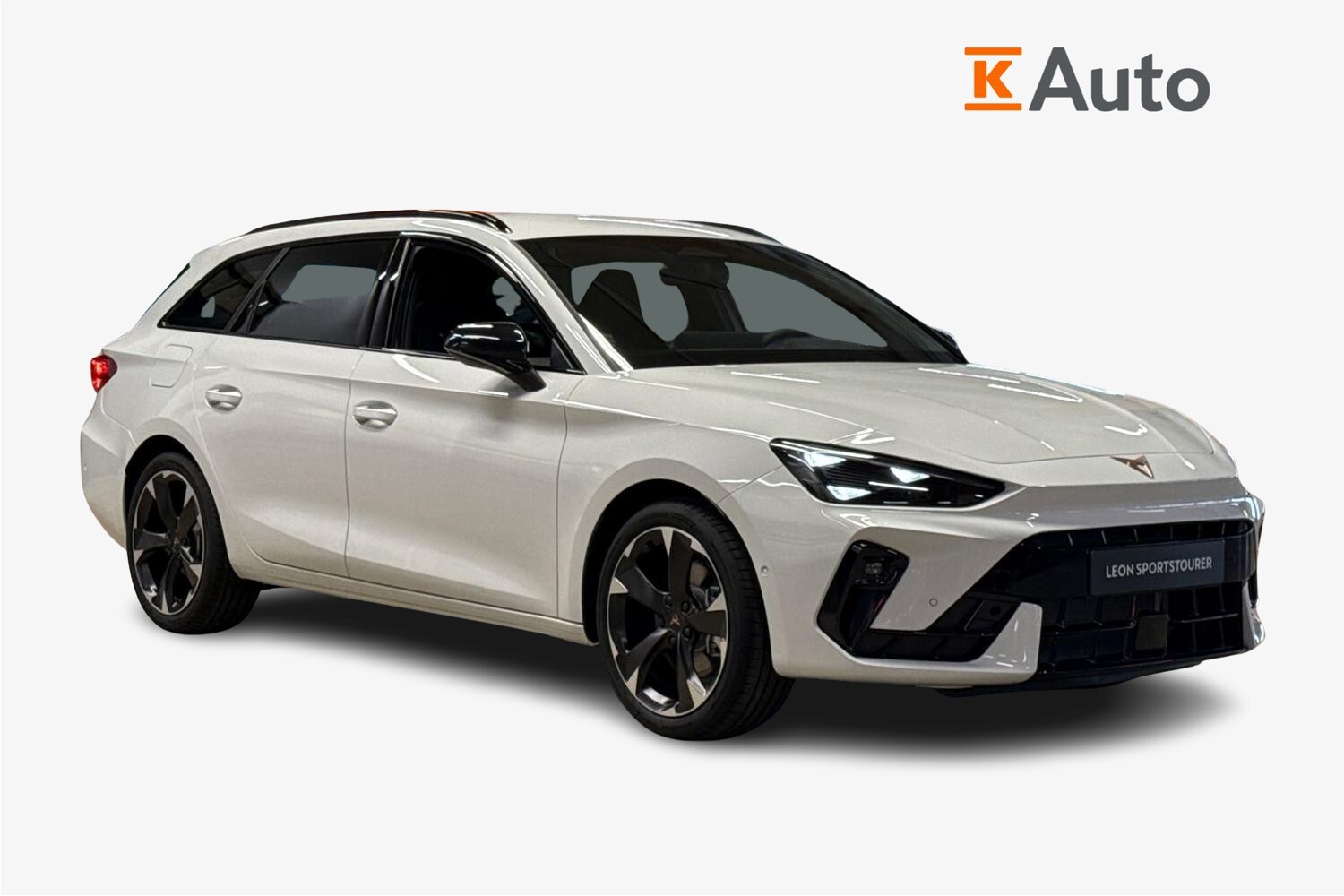 heti ajoon Cupra Leon Sportstourer