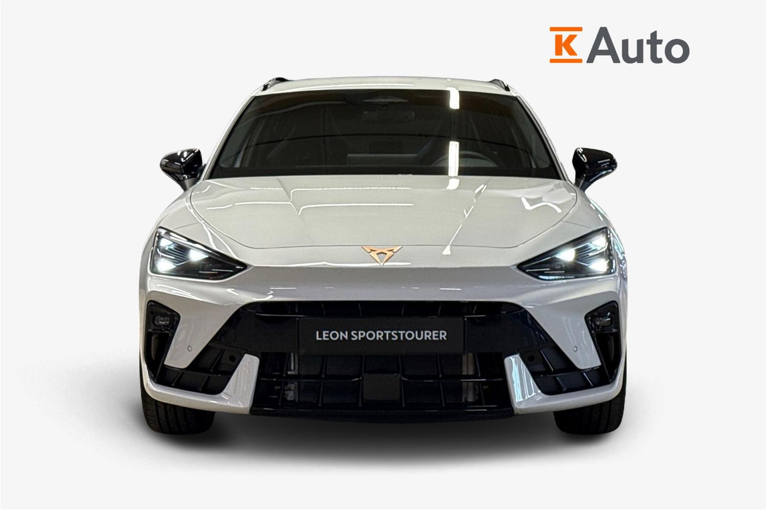 heti ajoon Cupra Leon Sportstourer