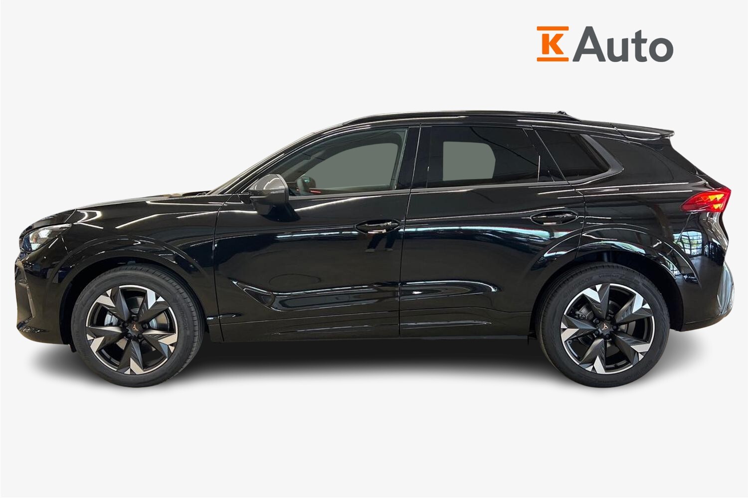 heti ajoon Cupra Terramar