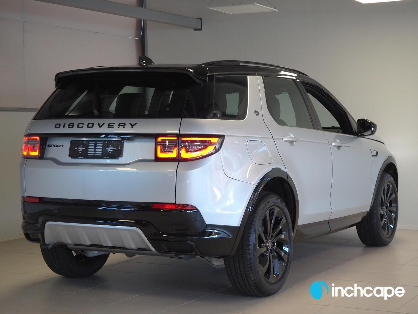 heti ajoon Land Rover Discovery Sport
