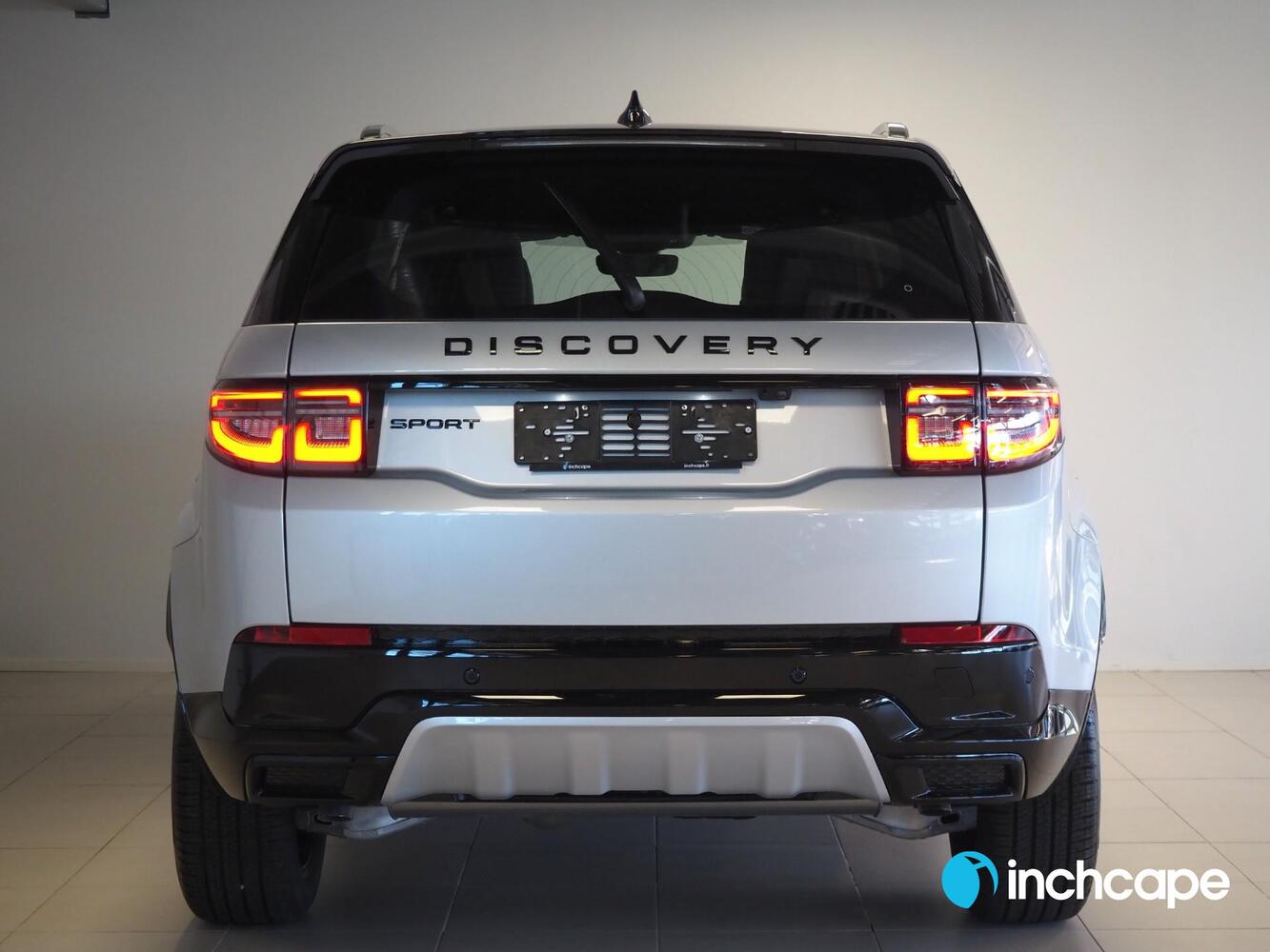 heti ajoon Land Rover Discovery Sport
