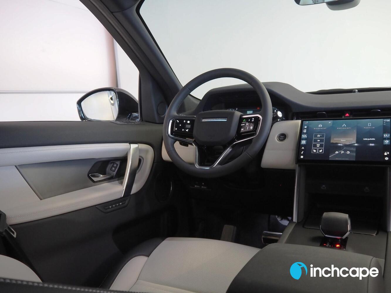 heti ajoon Land Rover Discovery Sport