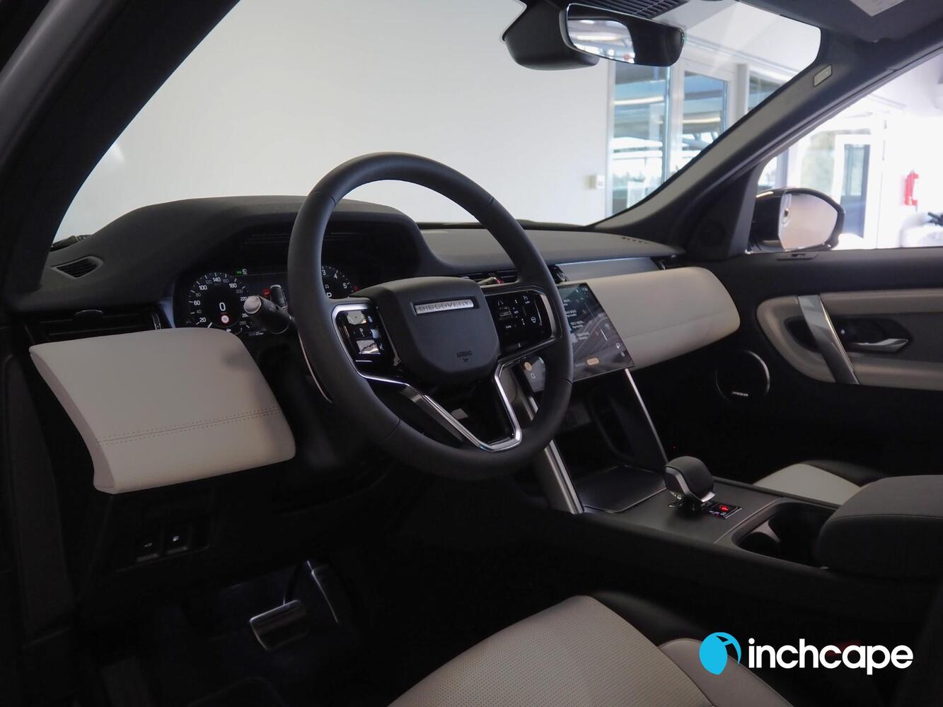 heti ajoon Land Rover Discovery Sport