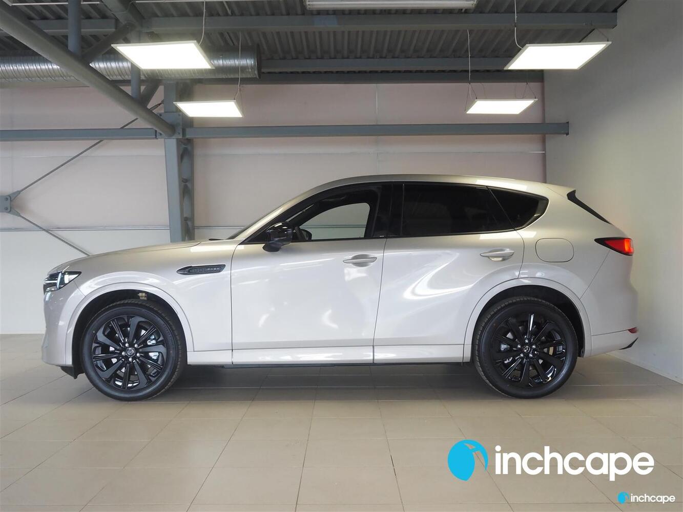 heti ajoon Mazda CX-60