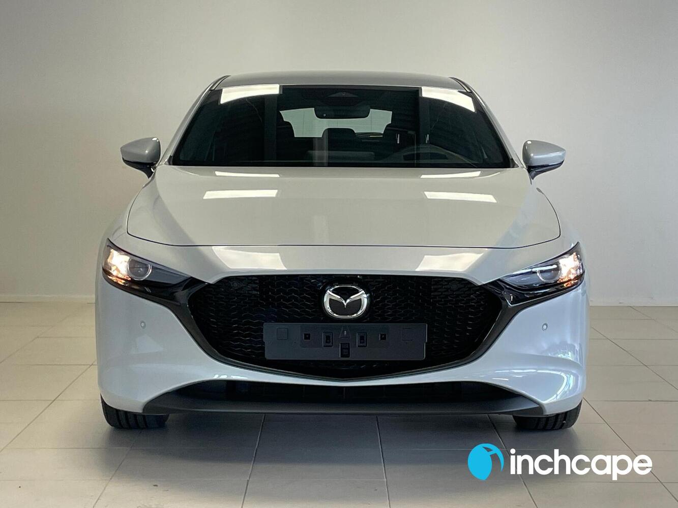 heti ajoon Mazda 3