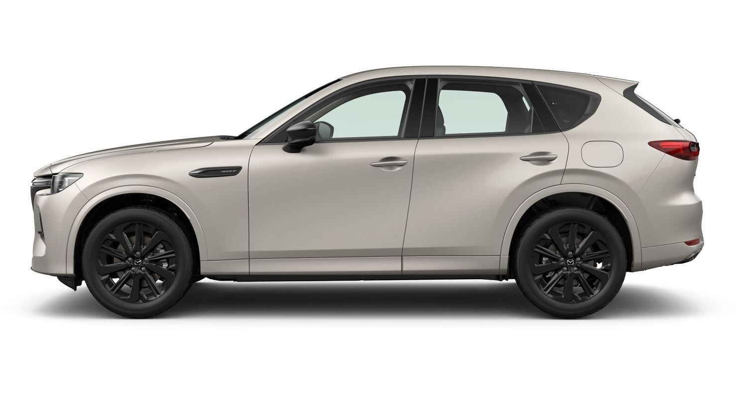 heti ajoon Mazda CX-60