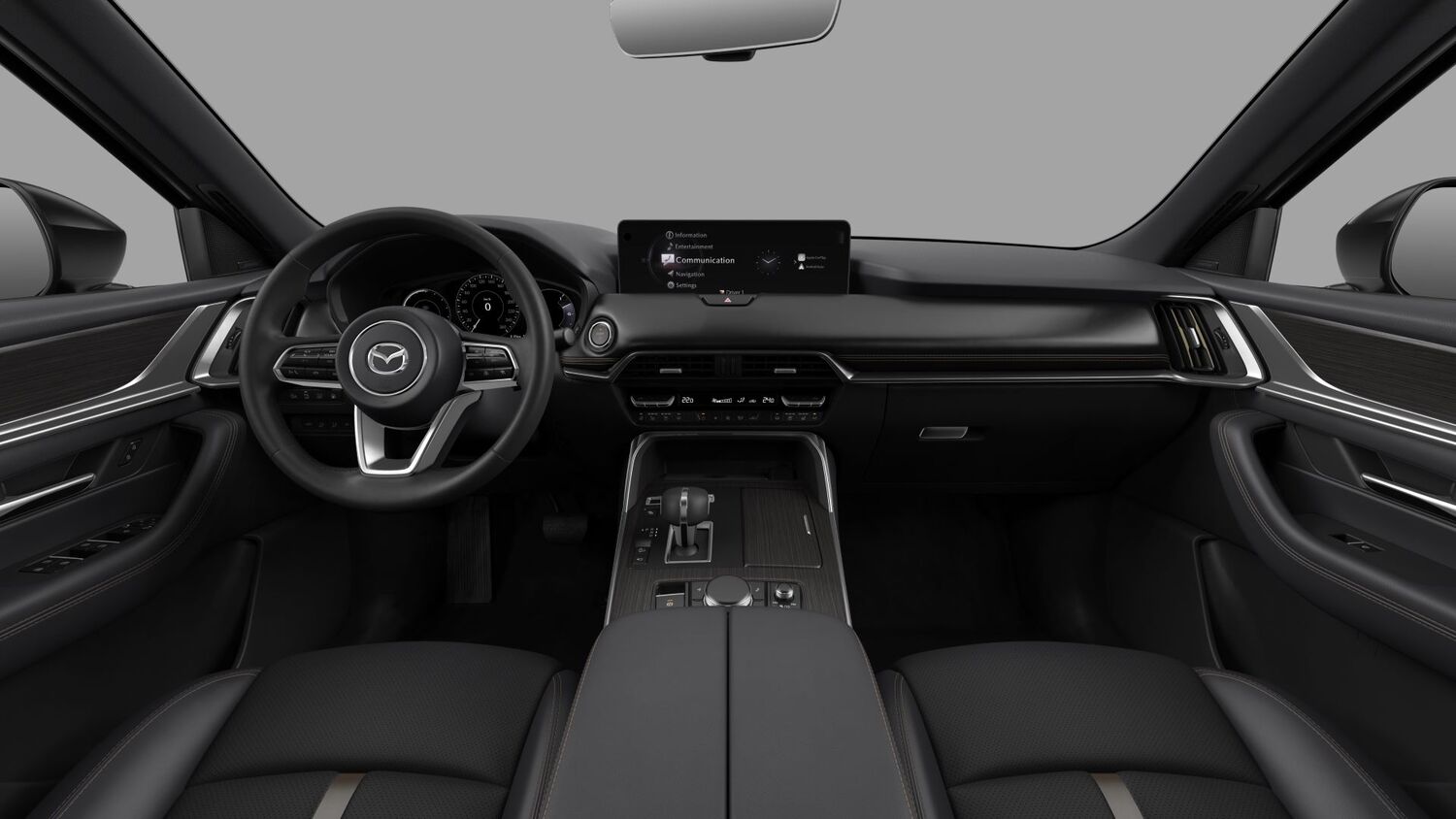heti ajoon Mazda CX-60