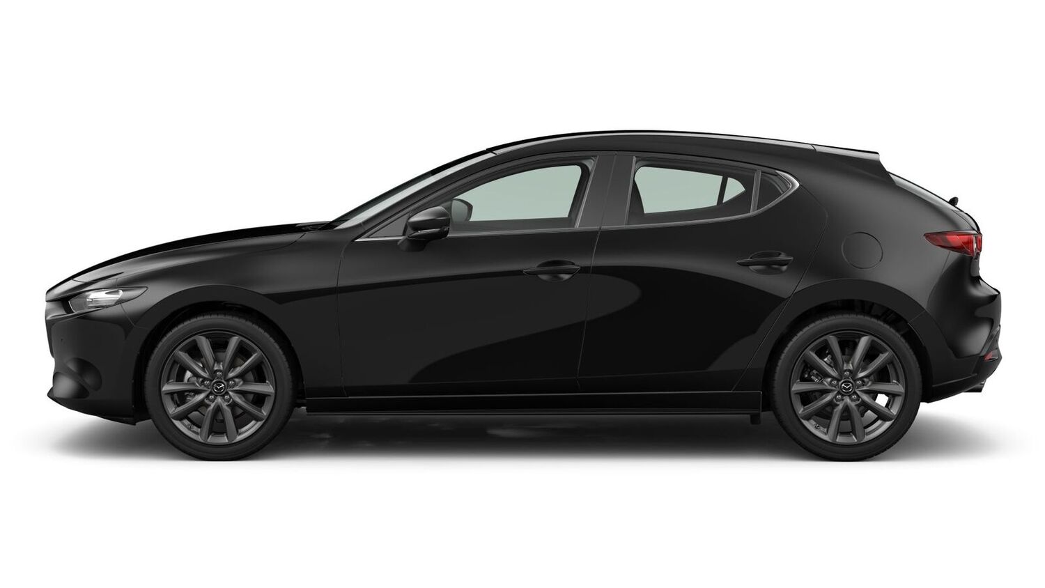 heti ajoon Mazda 3