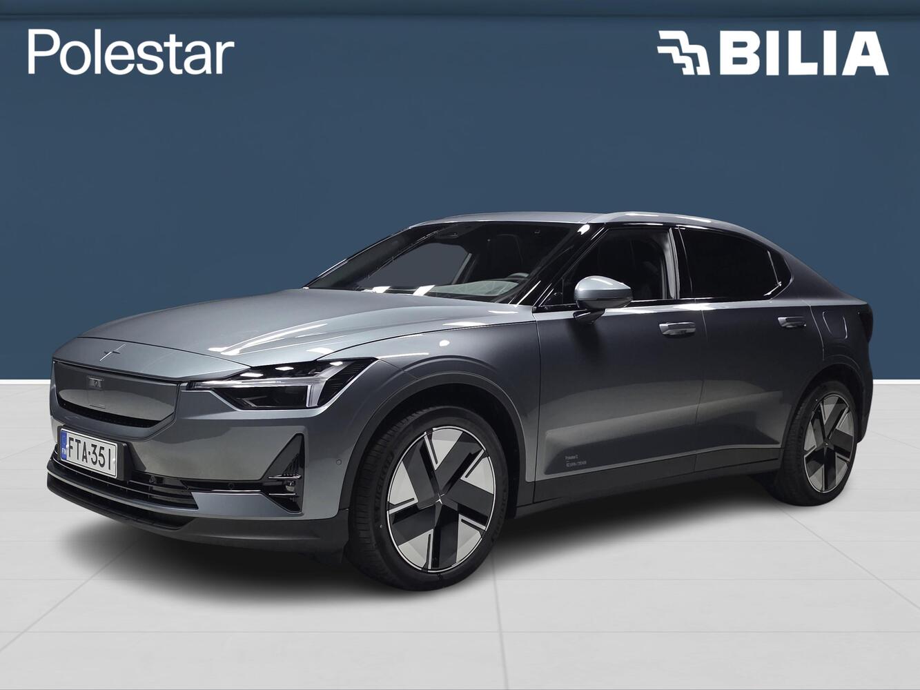 heti ajoon Polestar 2