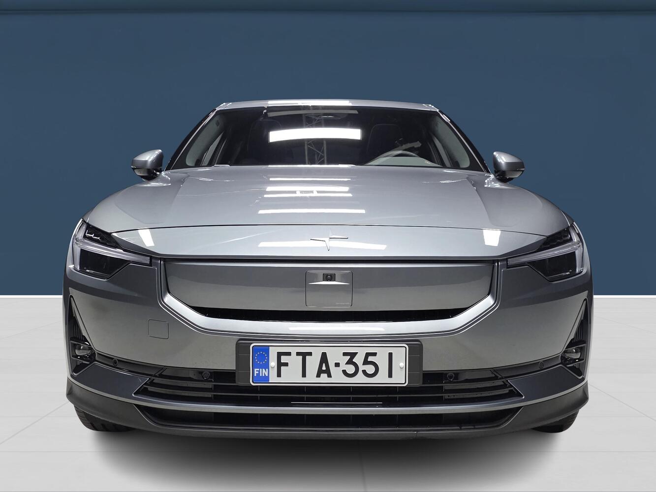 heti ajoon Polestar 2