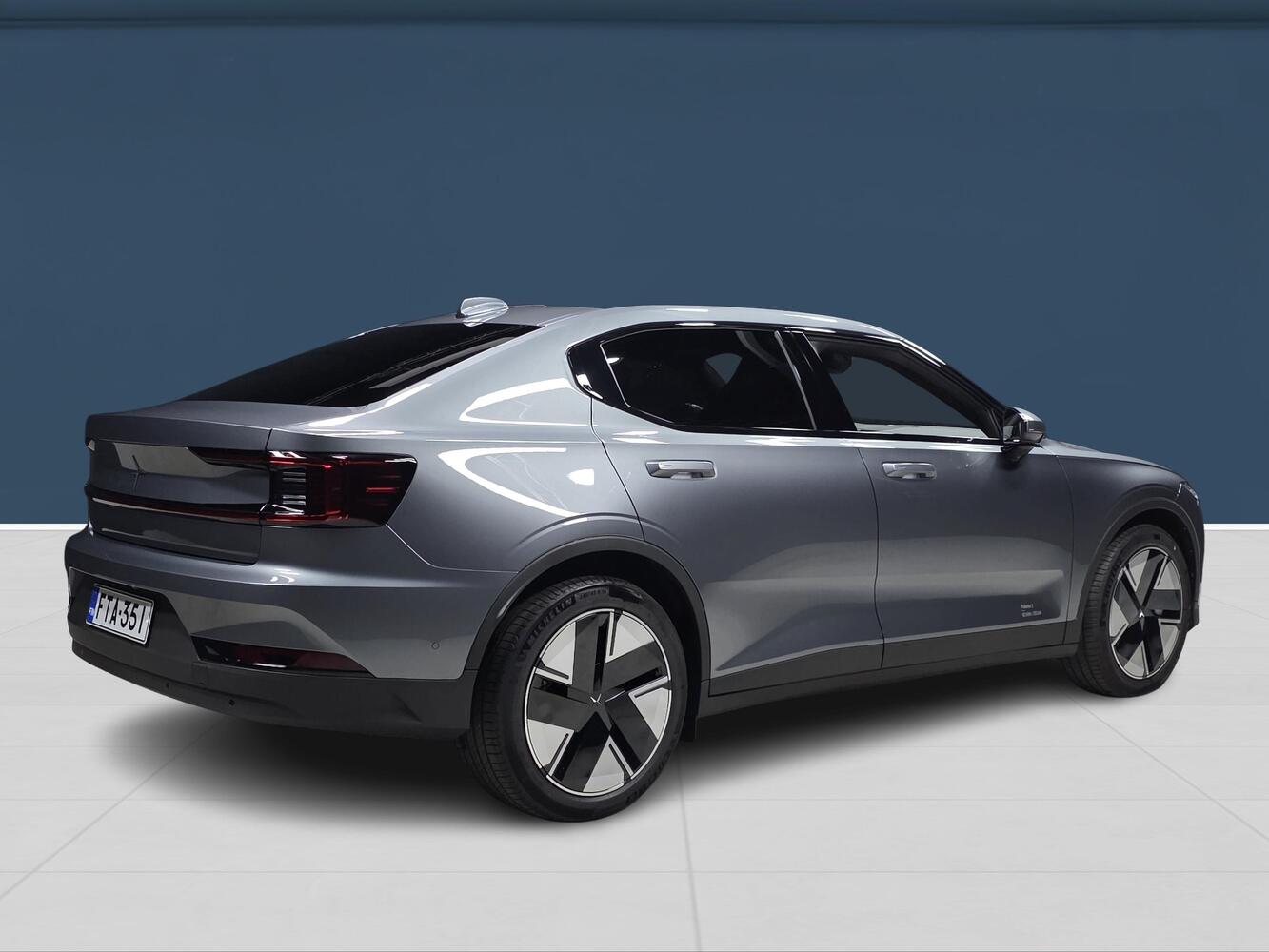 heti ajoon Polestar 2