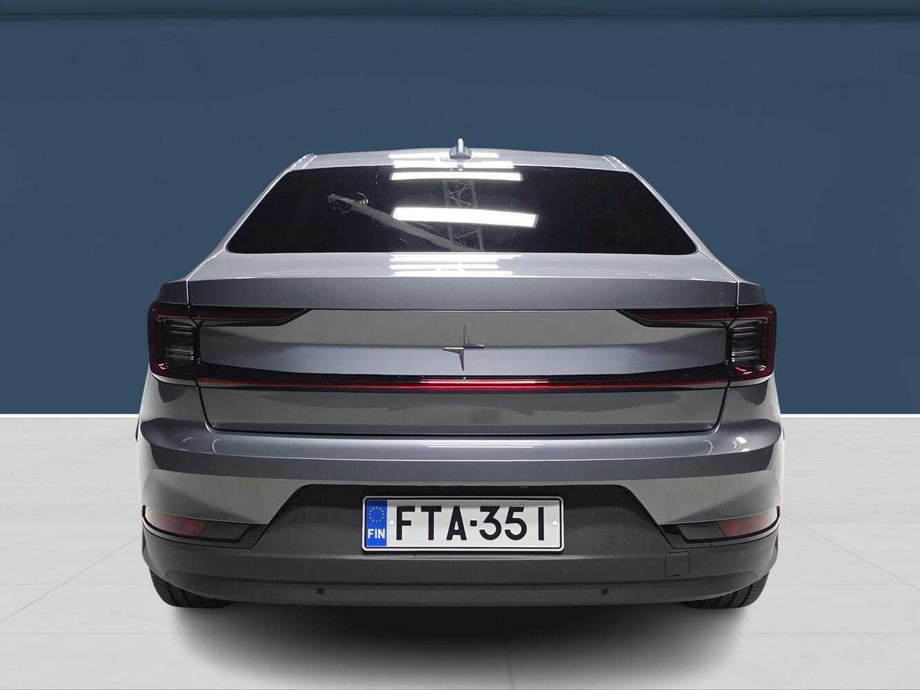 heti ajoon Polestar 2