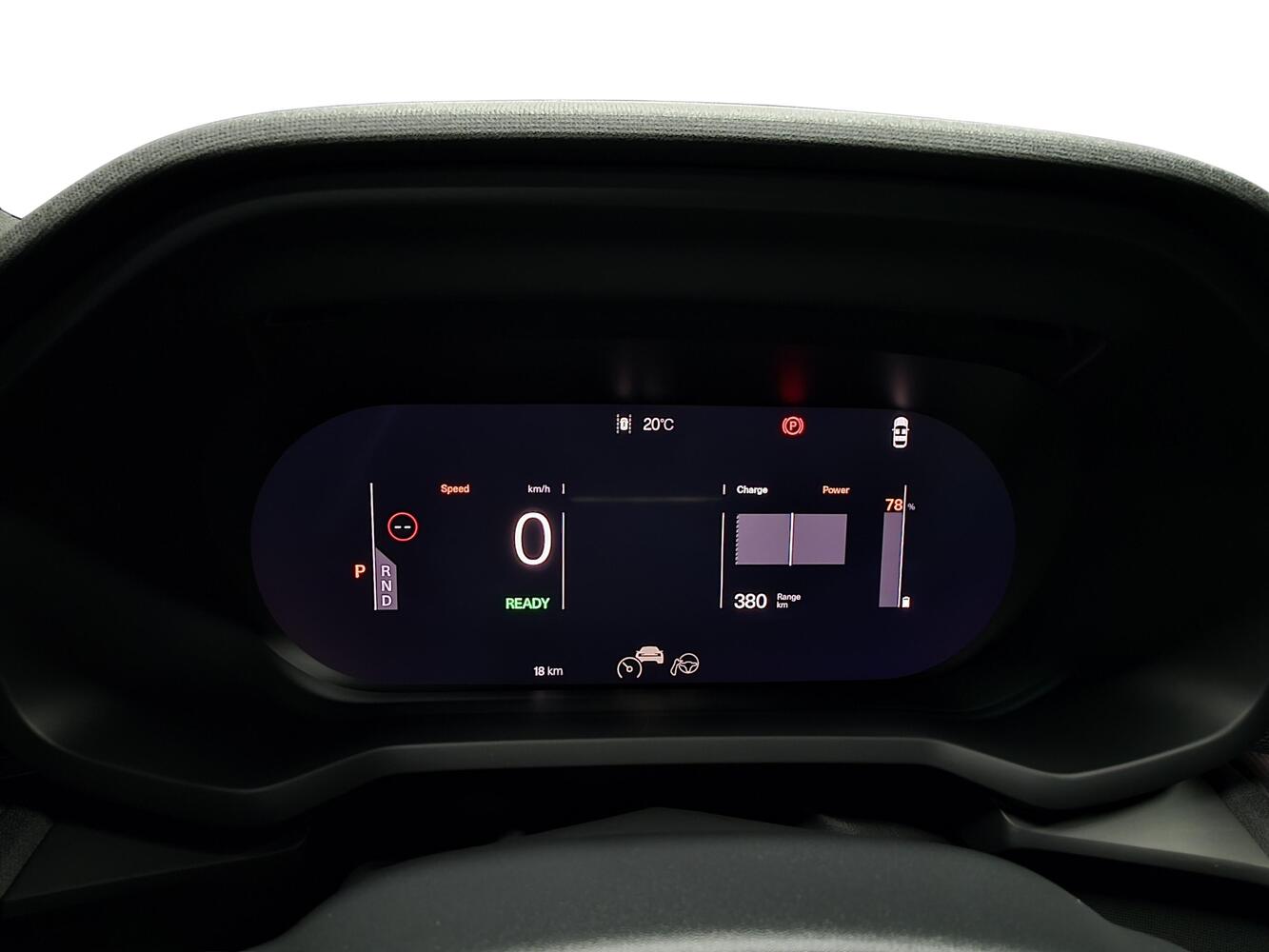 heti ajoon Polestar 2