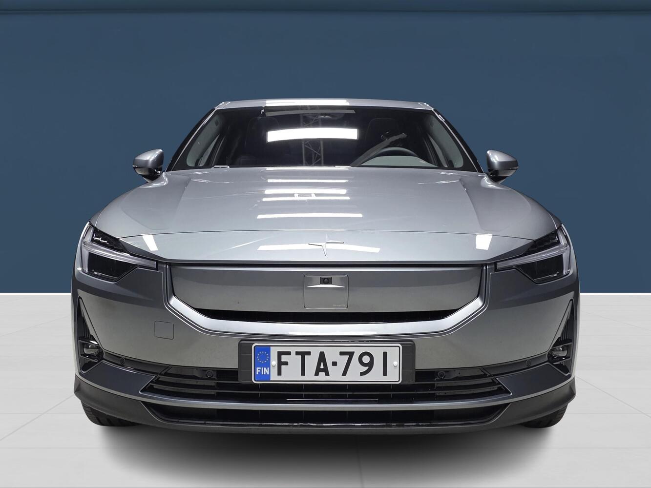 heti ajoon Polestar 2