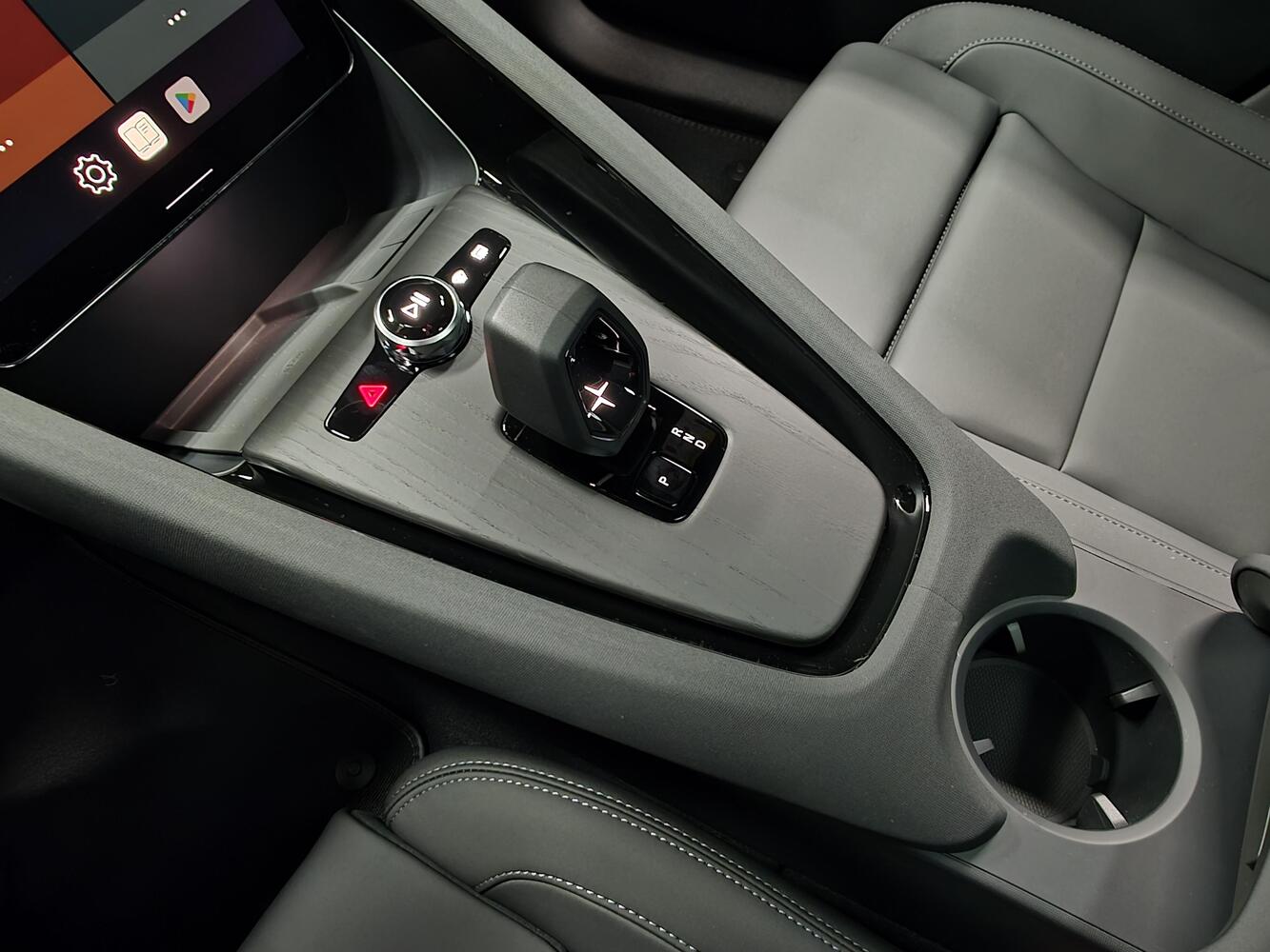 heti ajoon Polestar 2