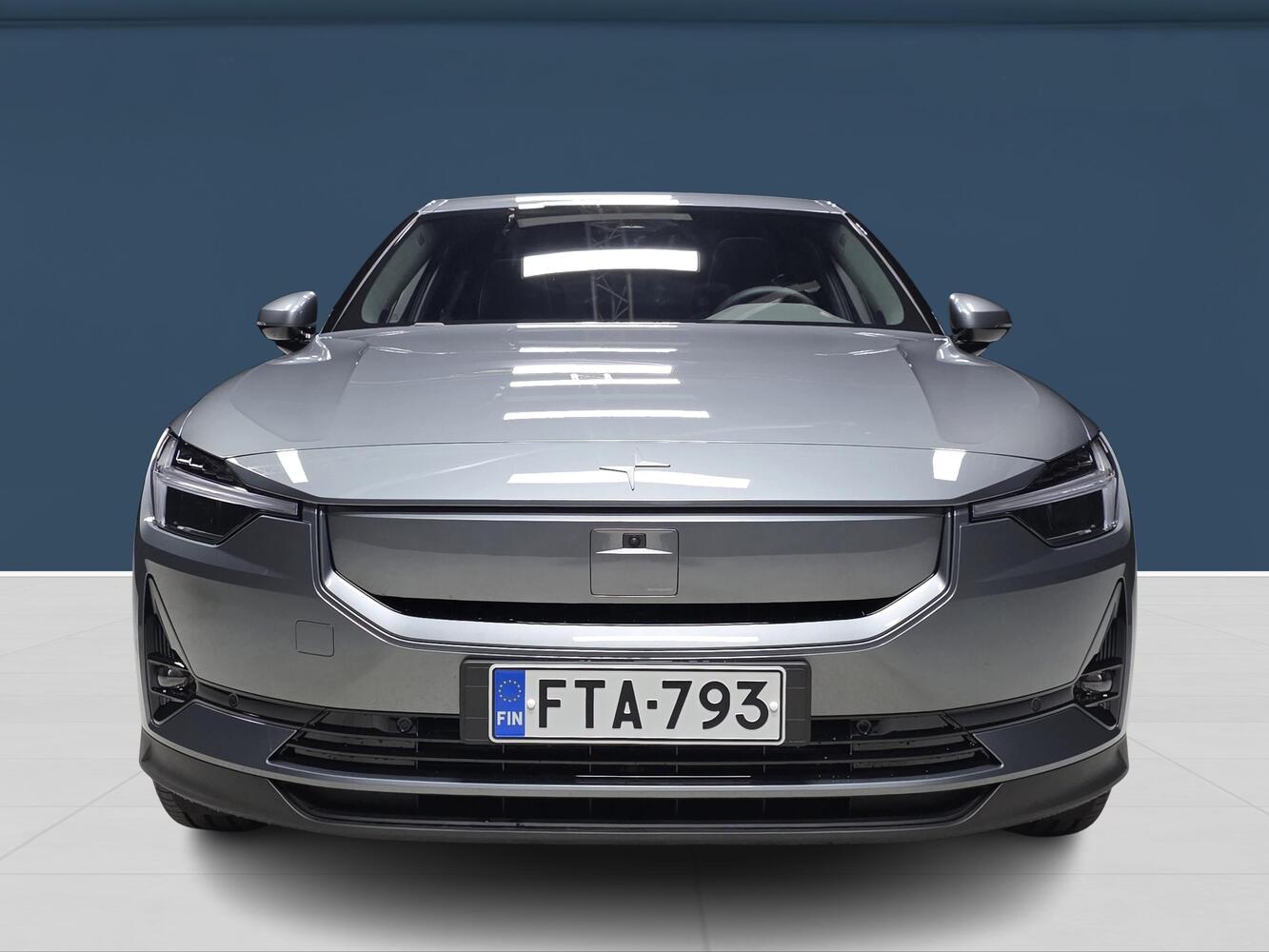 heti ajoon Polestar 2