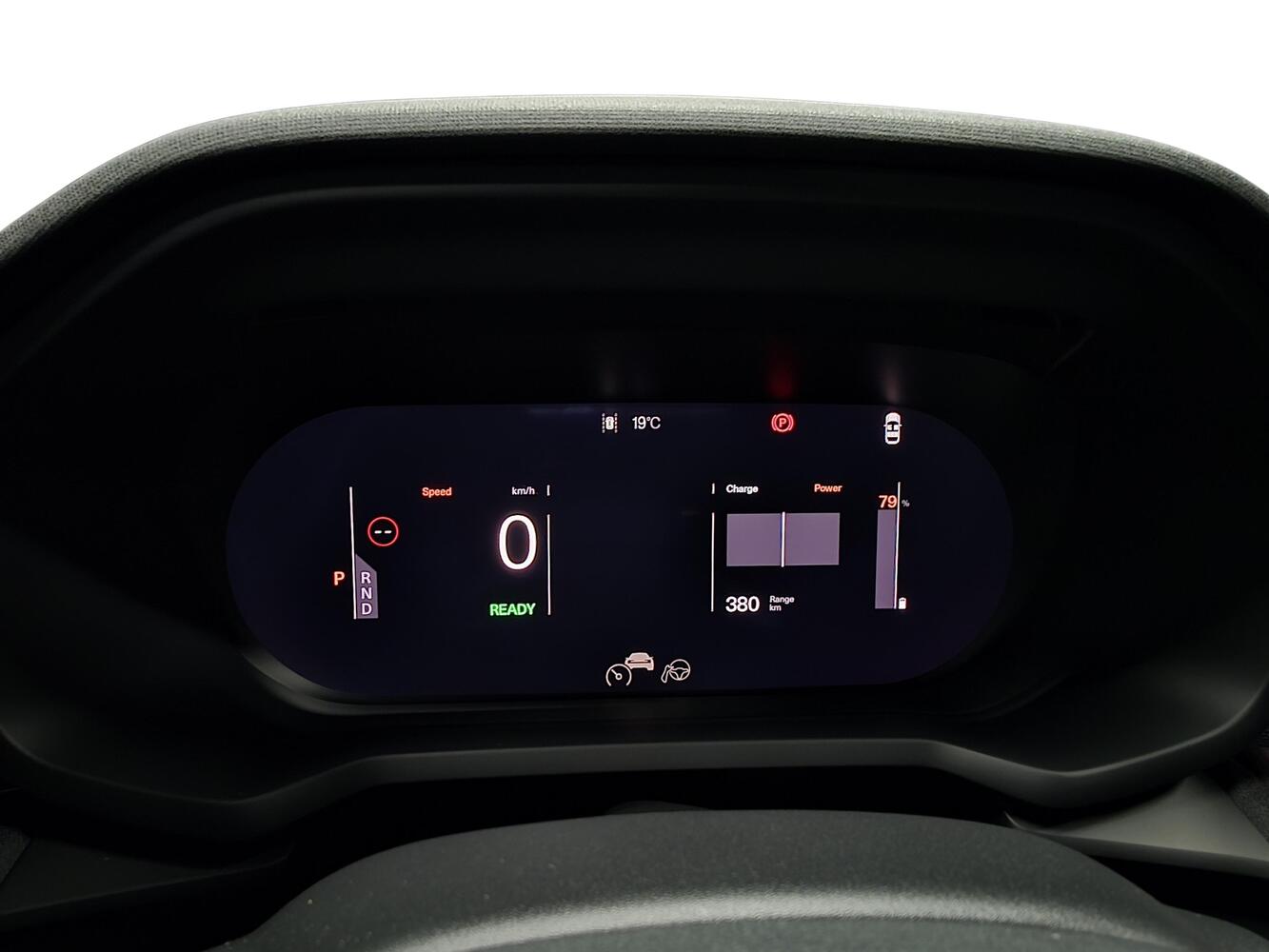heti ajoon Polestar 2