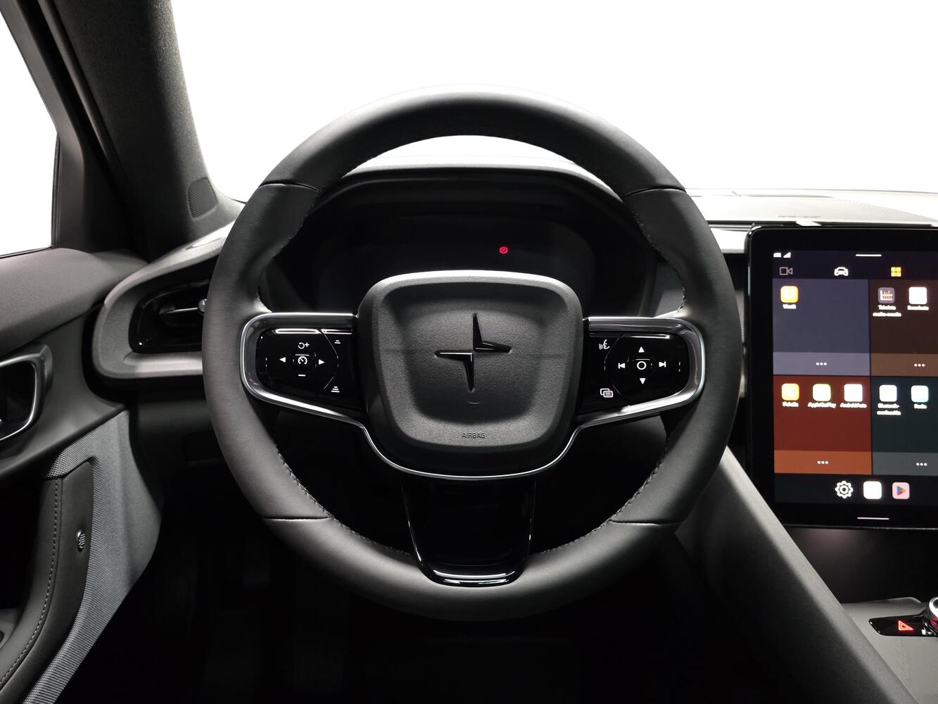 heti ajoon Polestar 2