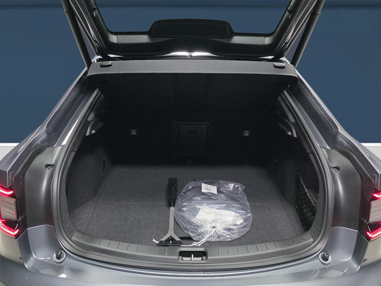 heti ajoon Polestar 2
