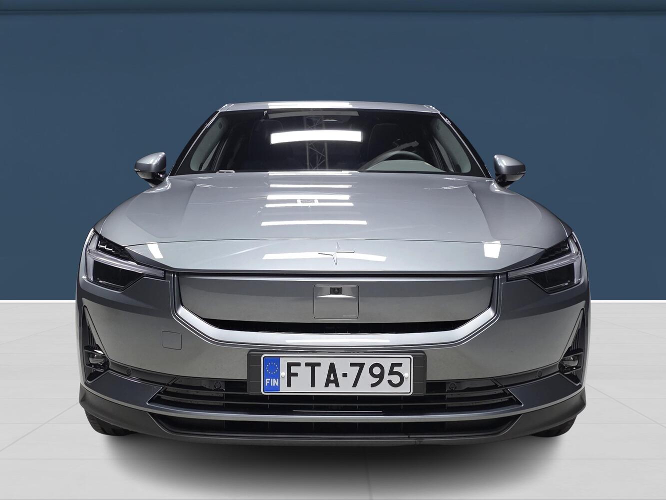 heti ajoon Polestar 2