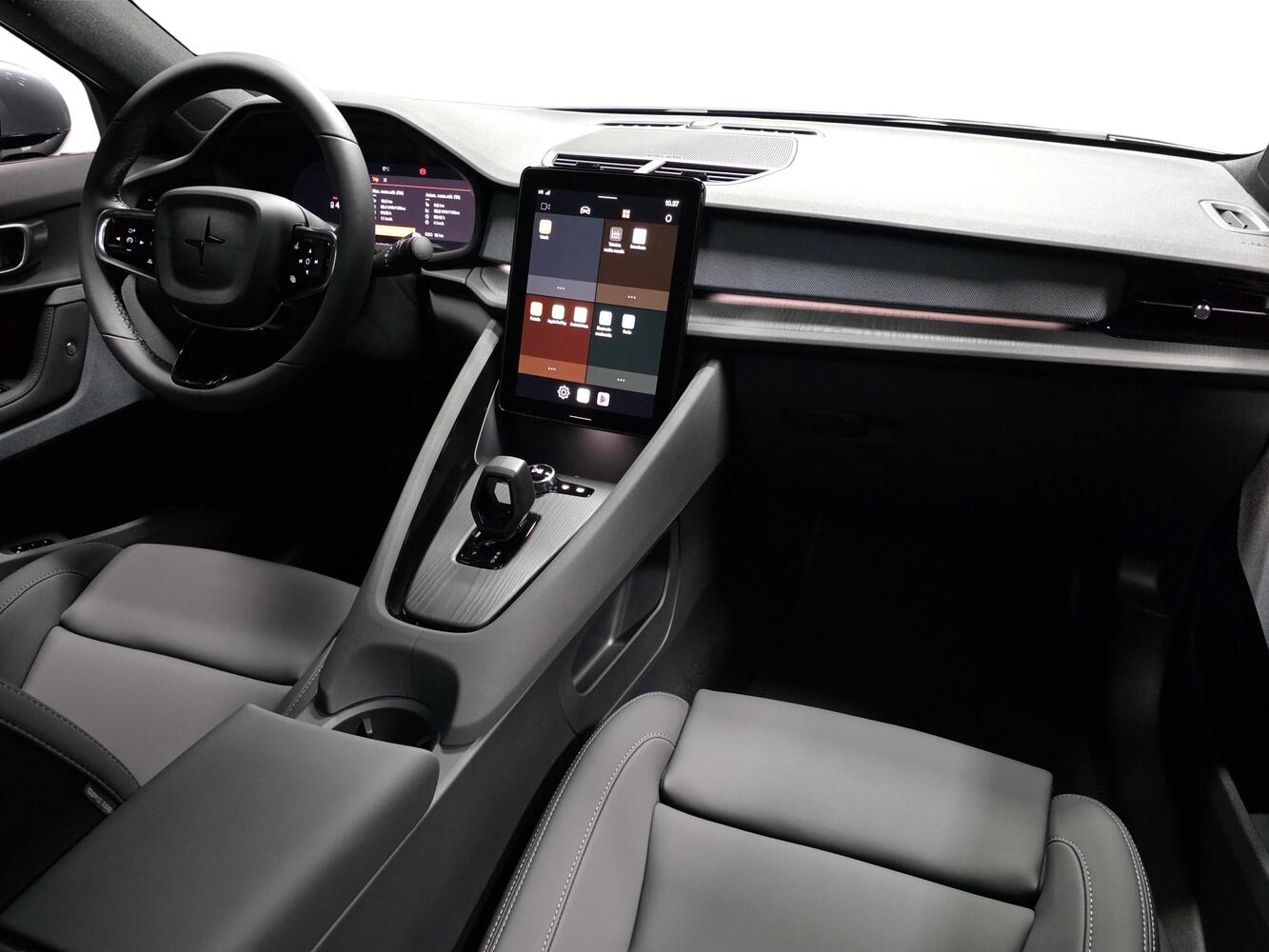 heti ajoon Polestar 2